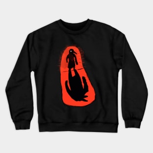 Terrifying Presence Crewneck Sweatshirt